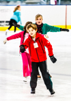Alexander's Skating Class